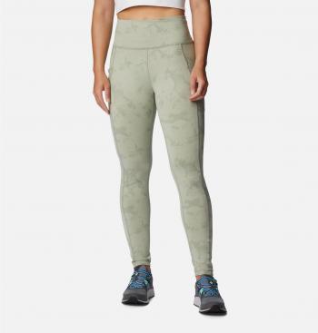 Columbia WINDGATES HIGH-RISE LEGGINGS W (safari, dye front)