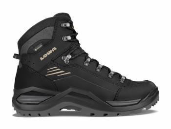 Lowa RENEGADE EVO GTX MID MEN (schwarz/dune)