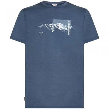 Icebreaker M 150 TECH LITE SS TEE PURE ALTITUDE (dawn)