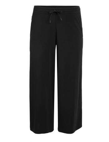 Icebreaker W YANNI CULOTTE (Black)