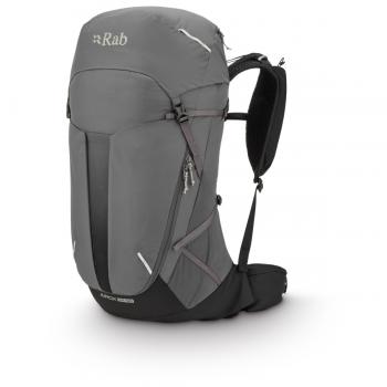 Rab AIROX ND34 Wanderrucksack (graphene)