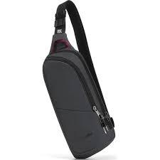 PacSafe V Action Sling Pack (black)