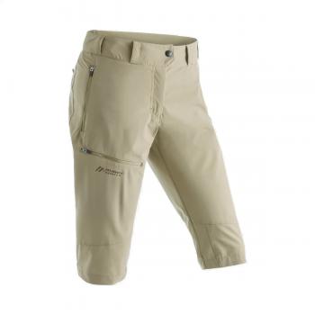 Maier Sports LATIT CAPRI W (brown rice)