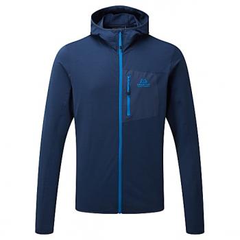 Mountain Equipment LUMIKO HOODED JACKET (medieval blue)