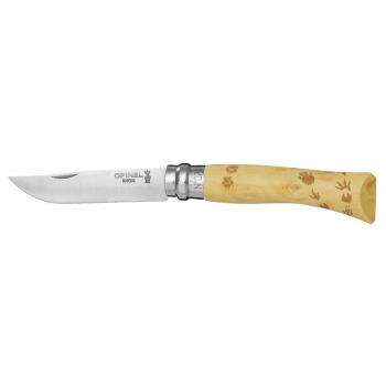 Opinel TREKKING KIT NATUR SERIE (Tierspuren)