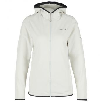 Craghoppers NosiLife AFIA HOODED JACKET W (light grey marl)