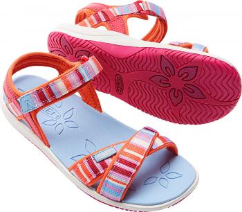 Keen PHOEBE SANDAL KIDS (bright rose raya)