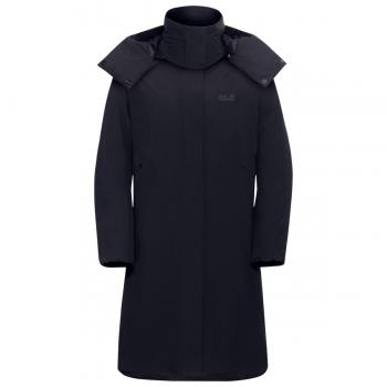 Jack Wolfskin FROST HAVEN COAT W (dark navy)