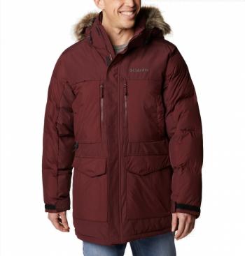 Columbia MARQUAM PEAK FUSION PARKA (elderberry)