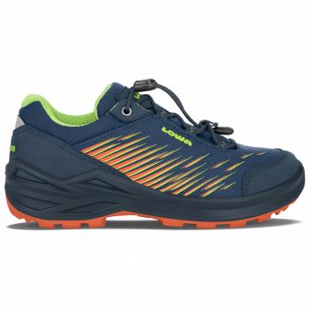 Lowa ZIRROX GTX LO JUNIOR (blau/orange)