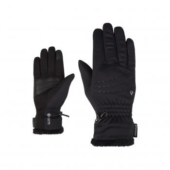 Ziener INDIRI-Z WS TOUCH LADY GLOVE (black)