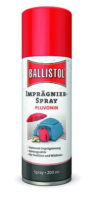 BALLISTOL UNIVERSALIMPRÄGNIERUNG 'PLUVONIN' (200 ml)