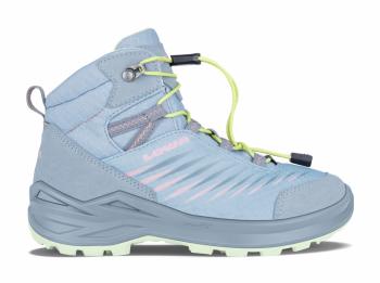 Lowa ZIRROX II GTX MID JR (arktis/mint)