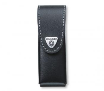 Victorinox LEDER-GÜRTELETUI 30x122mm (schwarz)