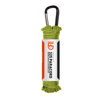 GEARAID 'PARACORD 325' (15 m grün)