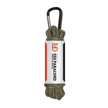 GEARAID 'PARACORD 550' (9 m grün)
