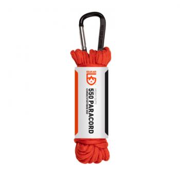 GEARAID 'PARACORD 550' (9 m orange)