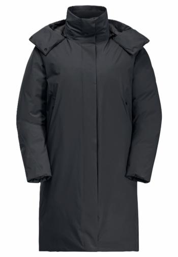 Jack Wolfskin LUISENPLATZ COAT W (phantom)