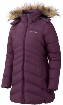 Marmot WM'S MONTREAL COAT (Aubergine)