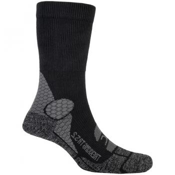 P.A.C. TR 5.2 TREKKING BAMBOO COOL SOCKS M (anthracite)