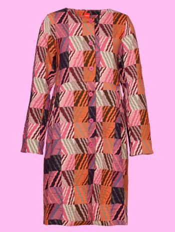 DuMilde CHICKS IN CHECKS DUOLIVIA Jacke