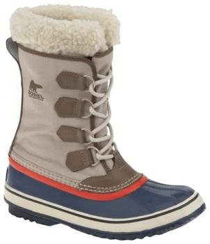 Sorel WINTER CARNIVAL (oxford tan, grenadine)