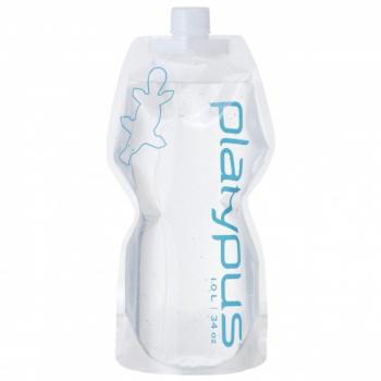 Platypus SOFT BOTTLE 1.0 Liter mit Drehverschluss (logo)