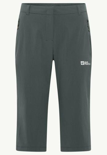 Jack Wolfskin HIKEOUT 3/4 PANTS W (slate green)