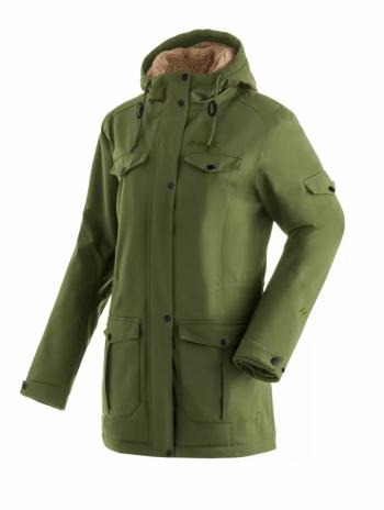 Maier Sports NAYLA JACKET WOMEN (military green)