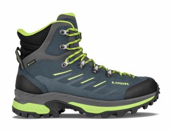 Lowa RANDIR GTX MID MEN (blau/limone)