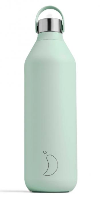 Chilly's SERIES 2 1000ml Isolierflasche (lichen)