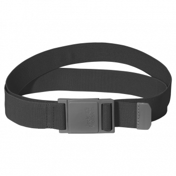 Jack Wolfskin STRETCH BELT (dark steel)