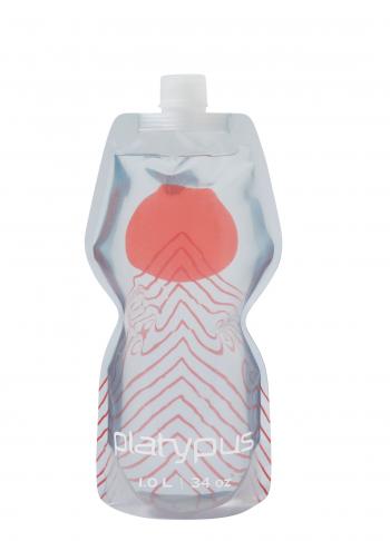 Platypus SOFT BOTTLE 1.0 Liter mit Drehverschluss (apex)