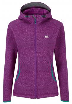 Mountain Equipment FAIR ISLE JACKET WMNS (Foxglove)