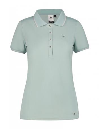 Luhta KIVIMAA POLOSHIRT W (light green)