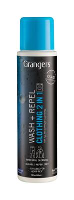 GRANGERS 'WASH + REPEL CLOTHING 2IN1'  (300 ml)