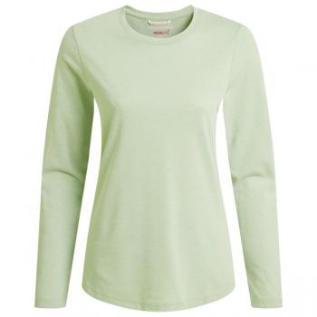 Craghoppers NosiLife AKONA LS TOP W (bud green marl)