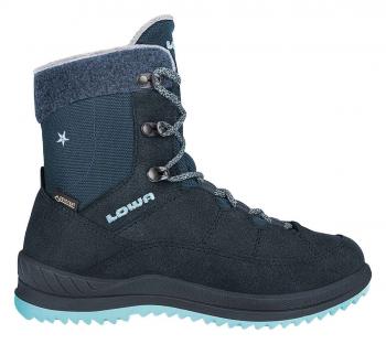 Lowa CALCETINA GTX MID Kids (navy/eisblau)