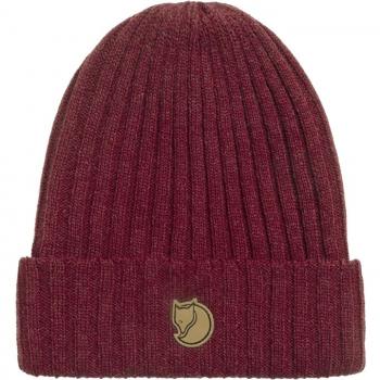 Fjällräven BYRON HAT (red oak)