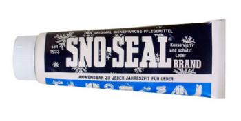 SNO-SEAL SCHUHPFLEGE WAX (100 g Tube)