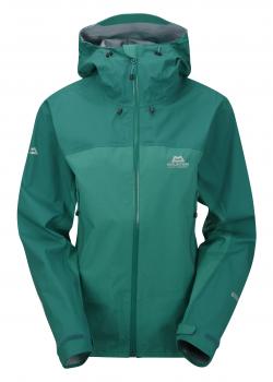 Mountain Equipment FIREFOX JACKET W (Emerald/Kingfisher)