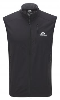 Mountain Equipment TROJAN LIGHT VEST (Black)