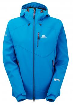 Mountain Equipment VULCAN JACKET WMNS (Empire Blue)