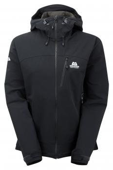 Mountain Equipment MISSION JACKET WOMENS (Black)