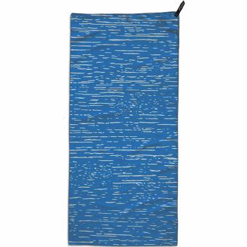 PACKTOWL REC PERSONAL Handtuch (ripple blue)