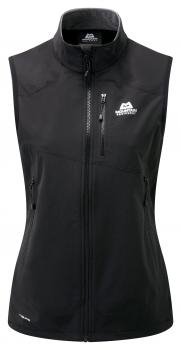 Mountain Equipment FRONTIER VEST WMNS (Black)