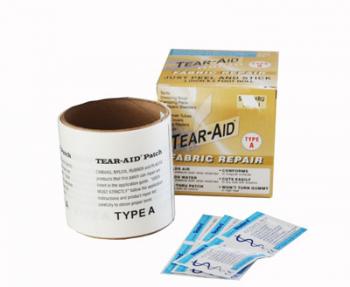 TEAR-AID REPARATURMATERIAL (Rolle Typ A)