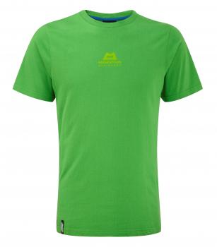 Mountain Equipment ESSENCE TEE (Lime Green)