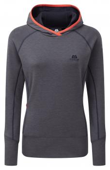 Mountain Equipment COBRA WMNS HOODY (Welsh Slate )