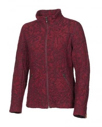 Ivanhoe of Sweden TUVA JAQUARD (deep red)